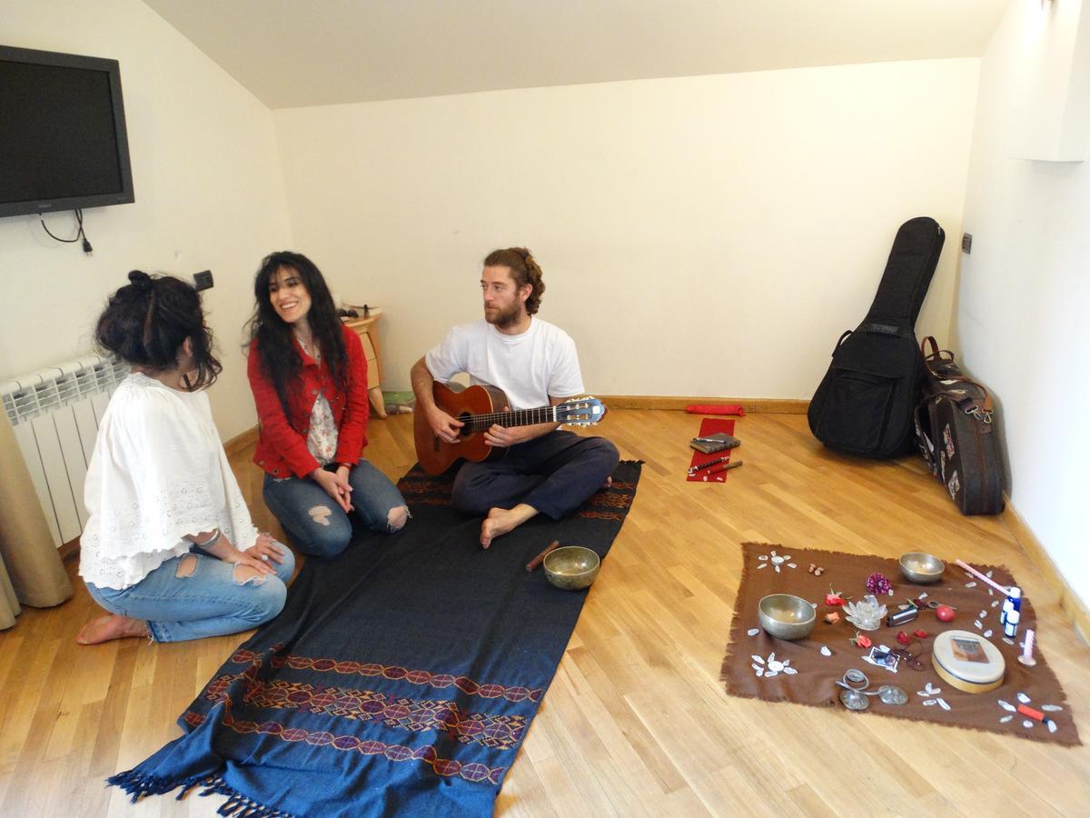 יירבאן Destiny 1 Hostel מראה חיצוני תמונה