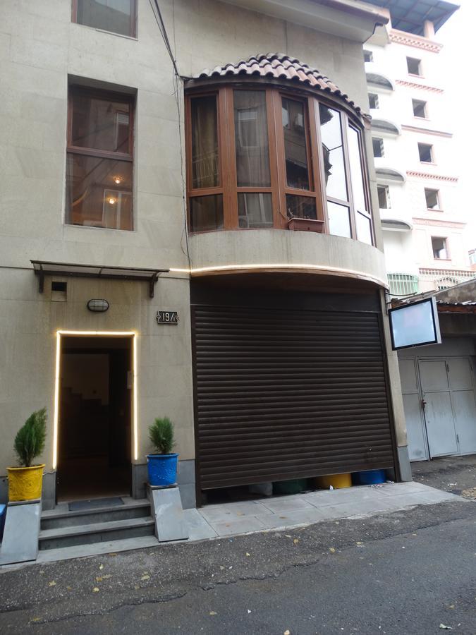 יירבאן Destiny 1 Hostel מראה חיצוני תמונה