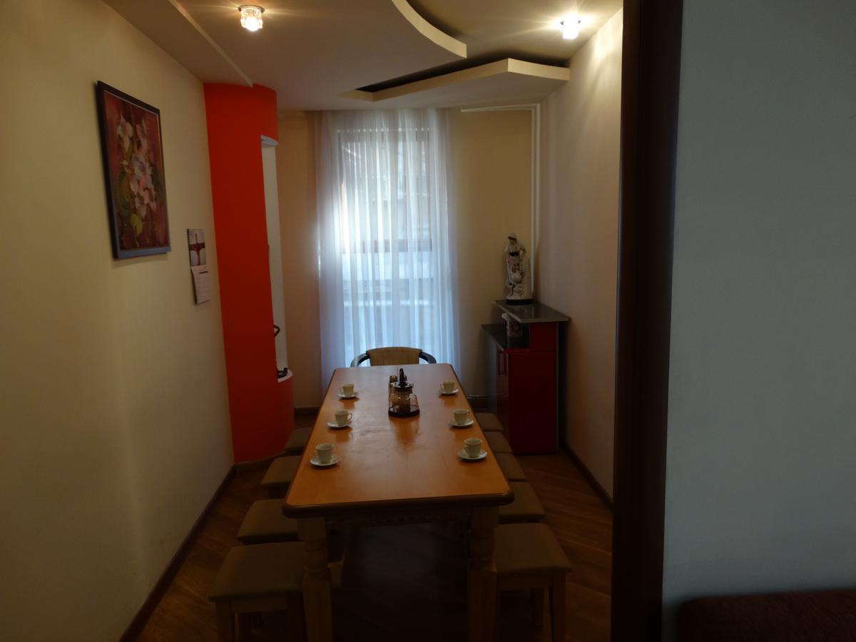 יירבאן Destiny 1 Hostel מראה חיצוני תמונה