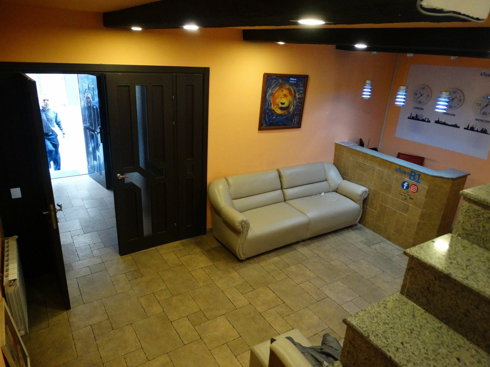 יירבאן Destiny 1 Hostel מראה חיצוני תמונה